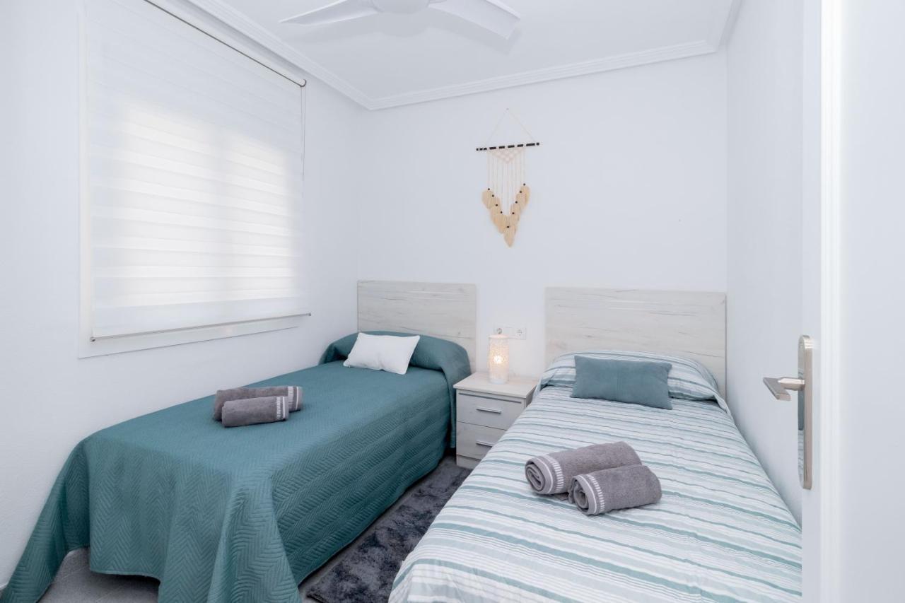 Espanatour Los Leandros 또레비에하 외부 사진